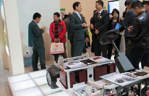 2013年高博會(huì )-高爾夫協(xié)會(huì )