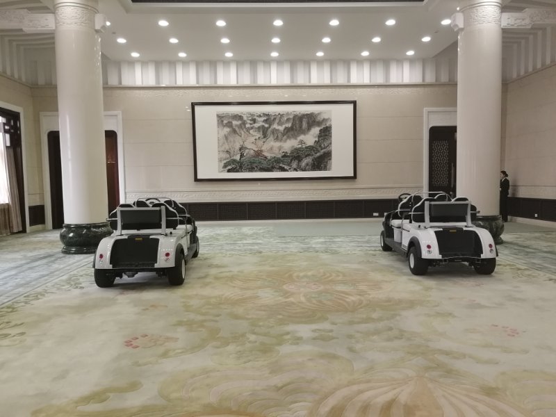 服務(wù)盛會(huì ) 我們不缺席